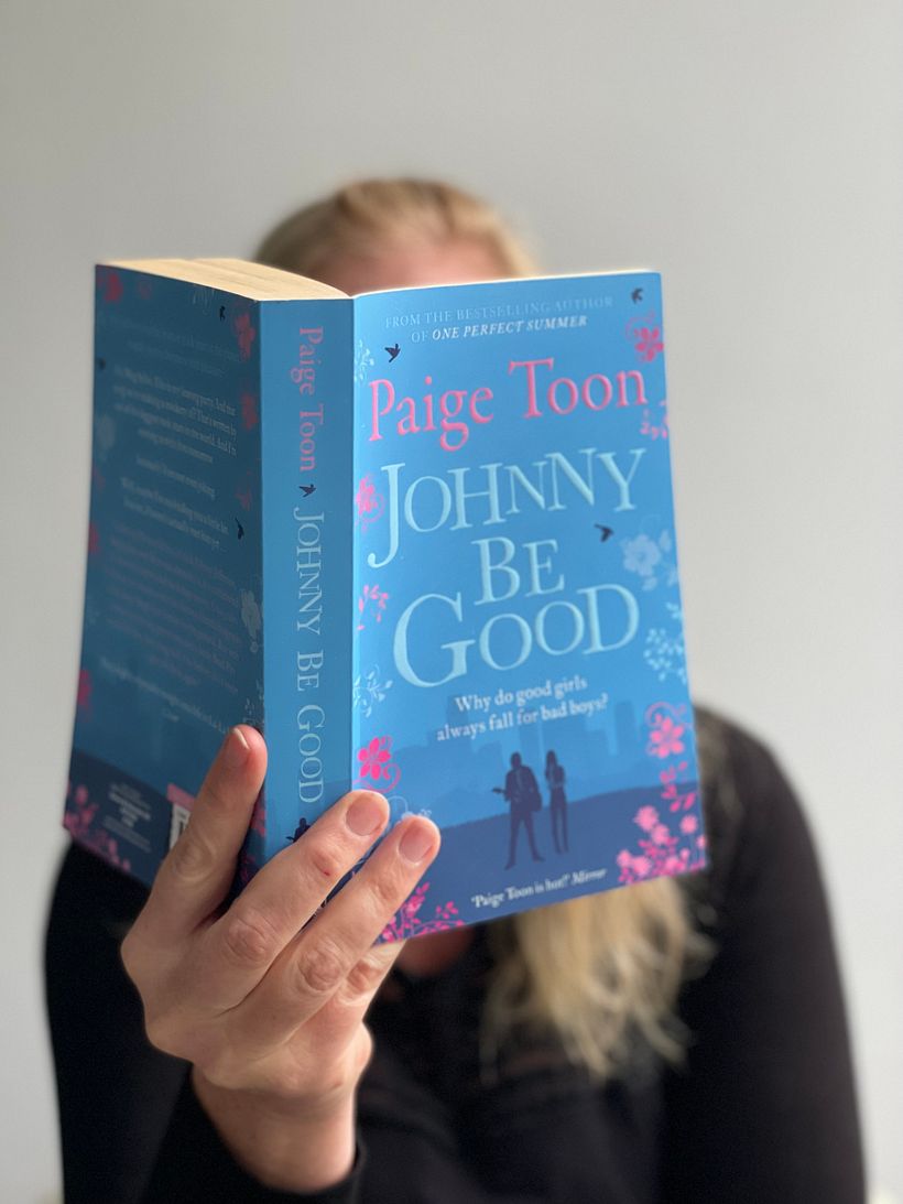 Johnny Be Good, published 2008