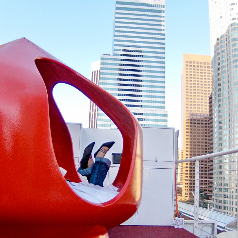 Research trip – LA – the Standard Downtown