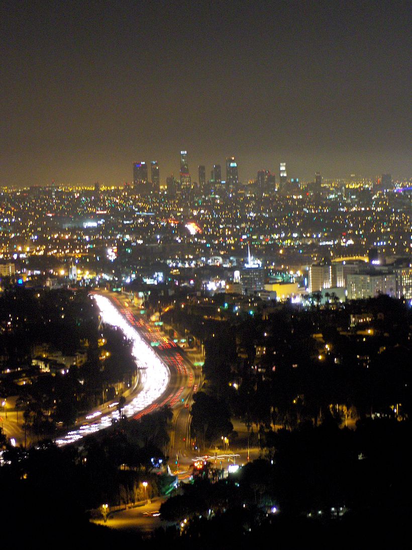 Research trip – LA