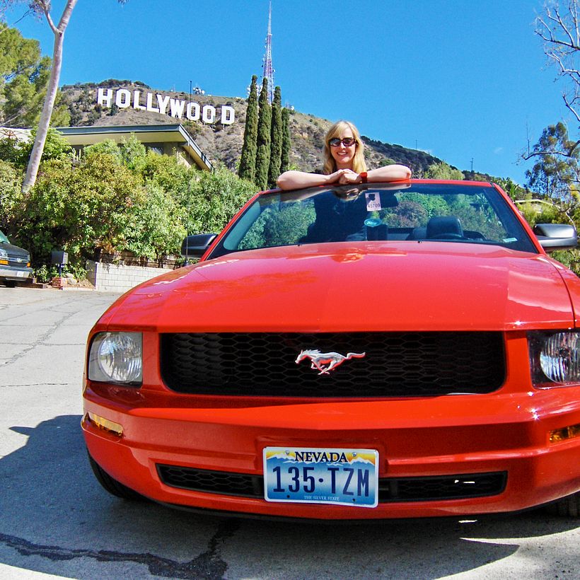 Research trip – LA