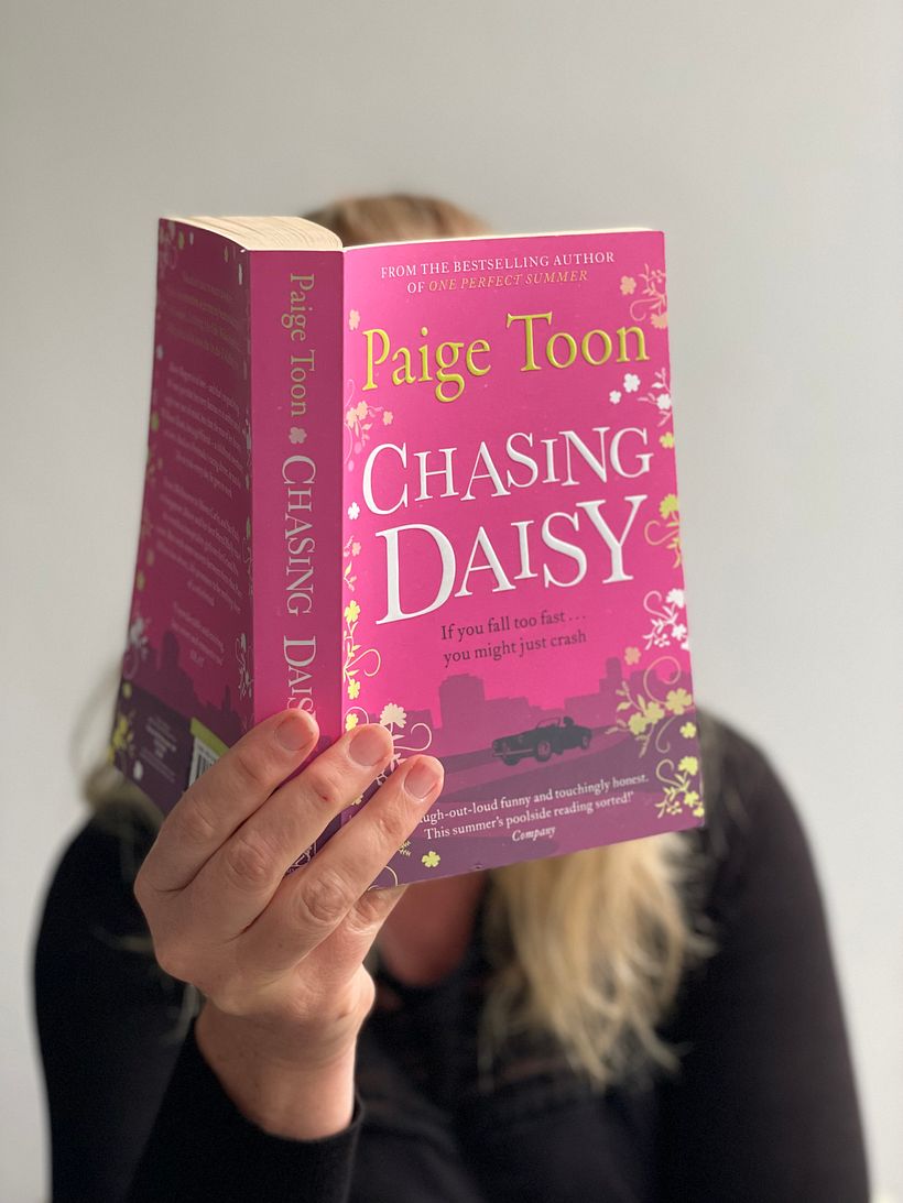 Chasing Daisy, published 2009