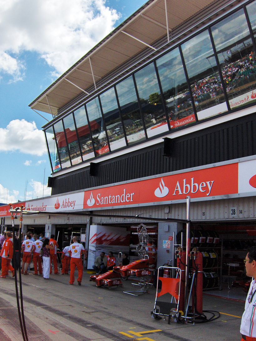 Research – the British Grand Prix