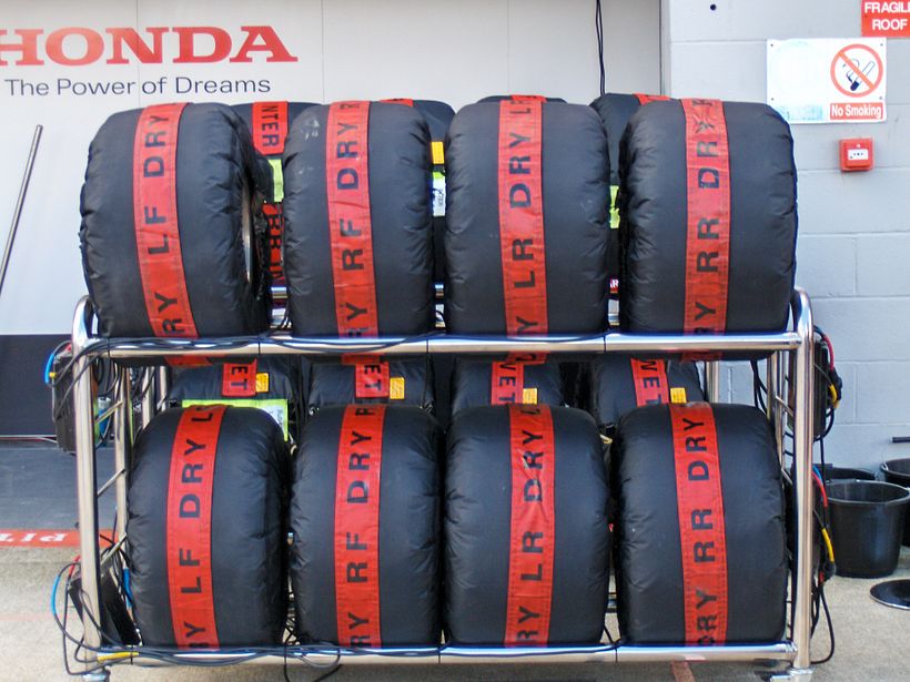 Research – the British Grand Prix