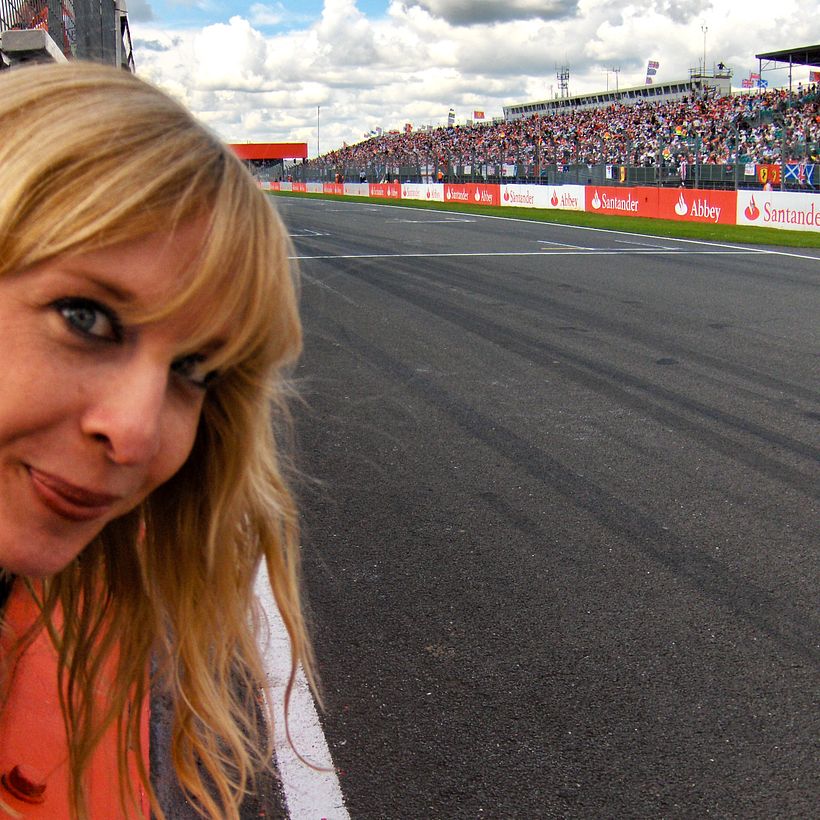 Research – the British Grand Prix