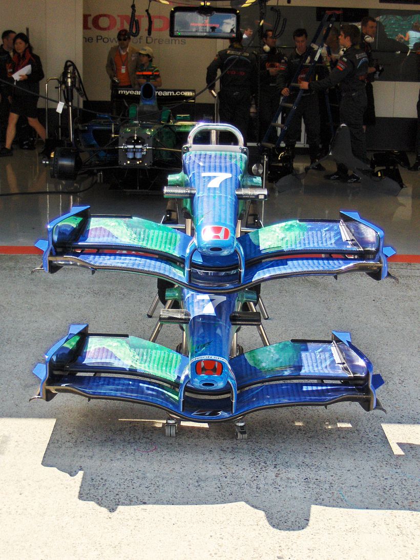 Research – the British Grand Prix