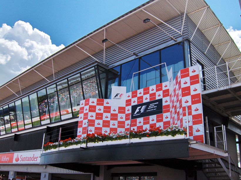 Research – the British Grand Prix
