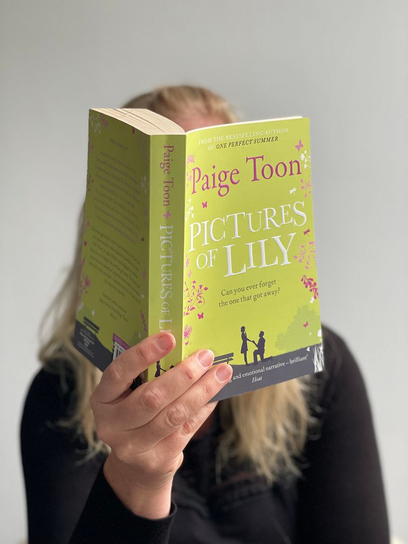 Pictures of Lily, published 2010