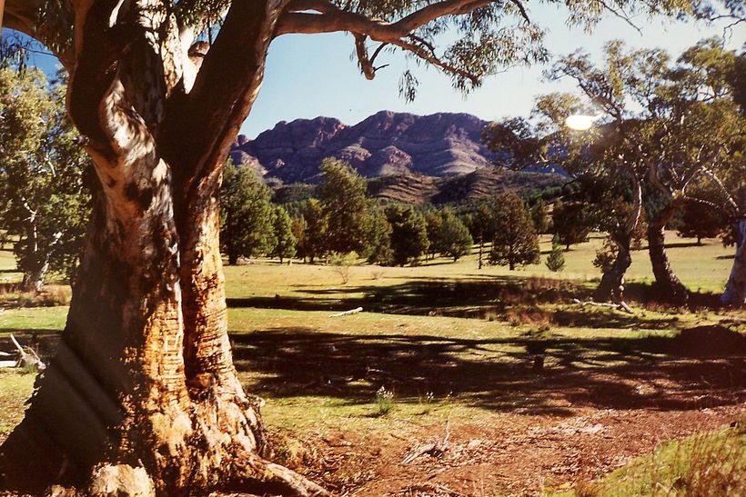 Research trip – Adelaide Hills, South Australia