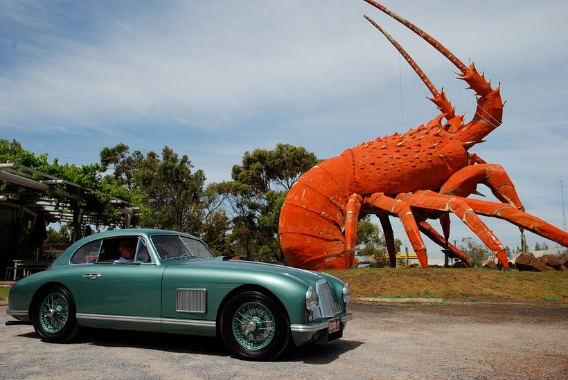 Research trip – Adelaide Hills, South Australia