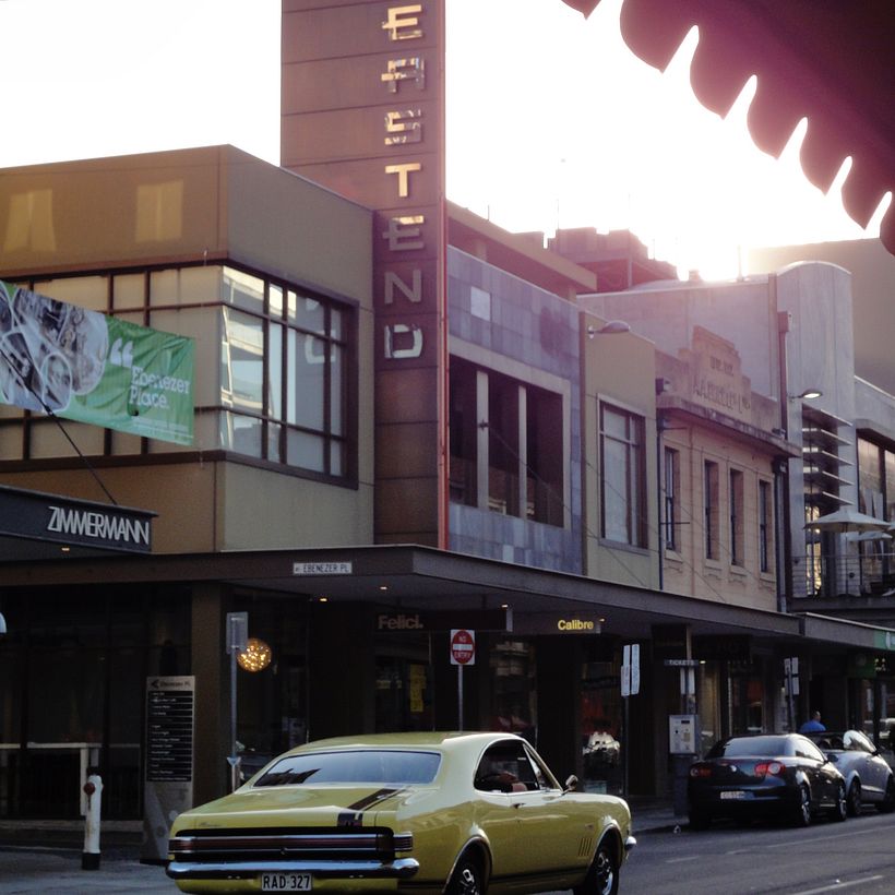 Research trip – Adelaide, South Australia