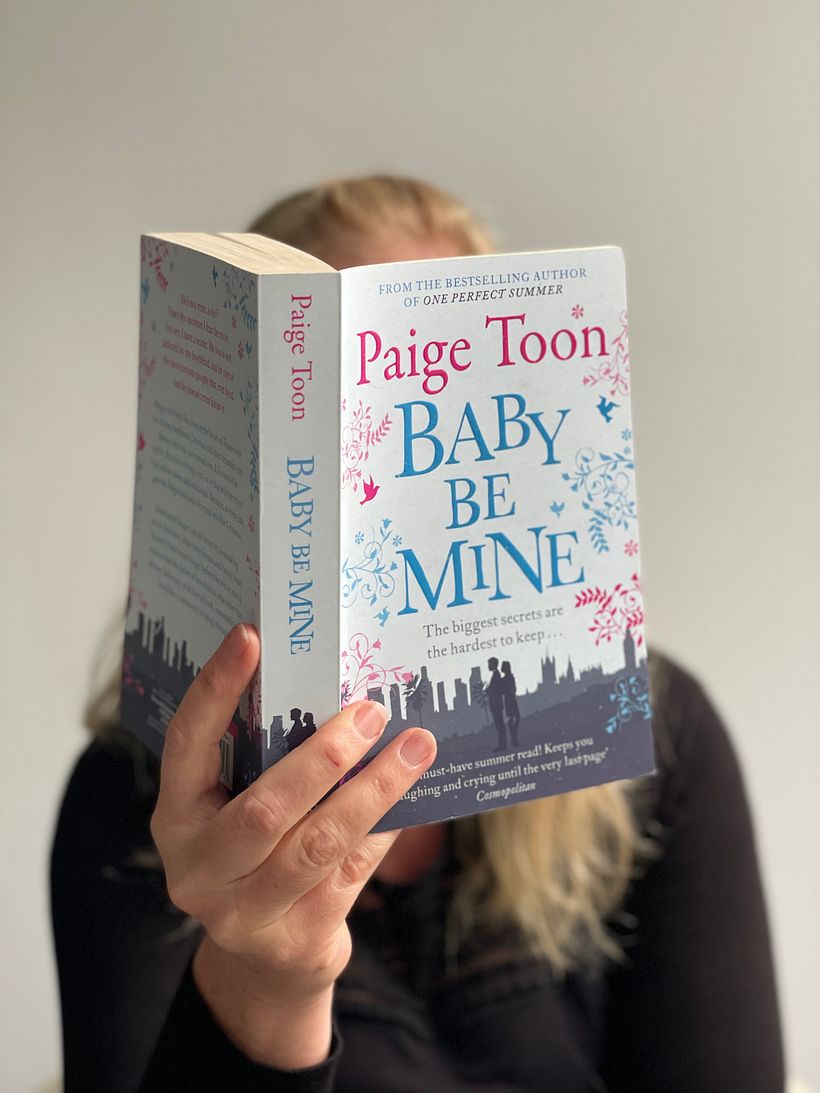 Baby Be Mine, published 2011