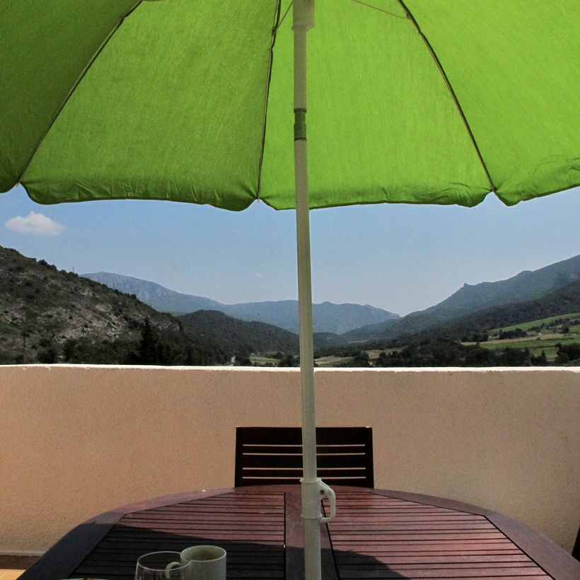 Research trip – Cucugnan, South of France