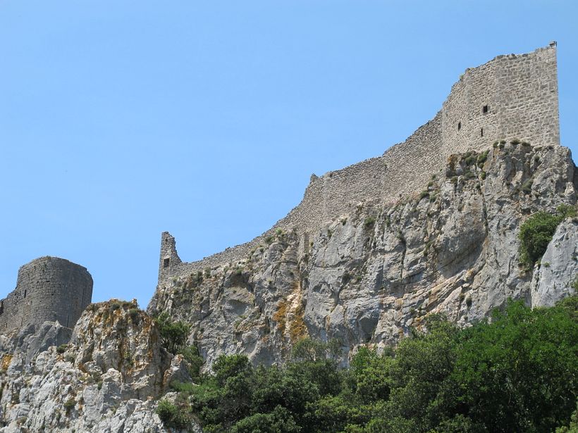 Research trip – South of France