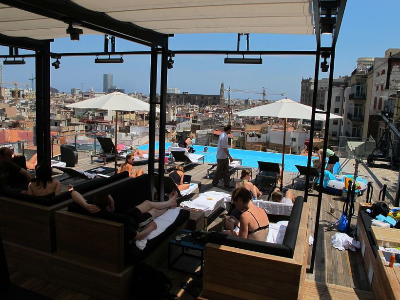 Research trip – Barcelona, Spain