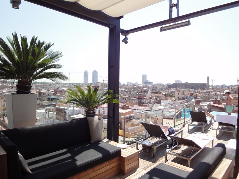 Research trip – Barcelona, Spain