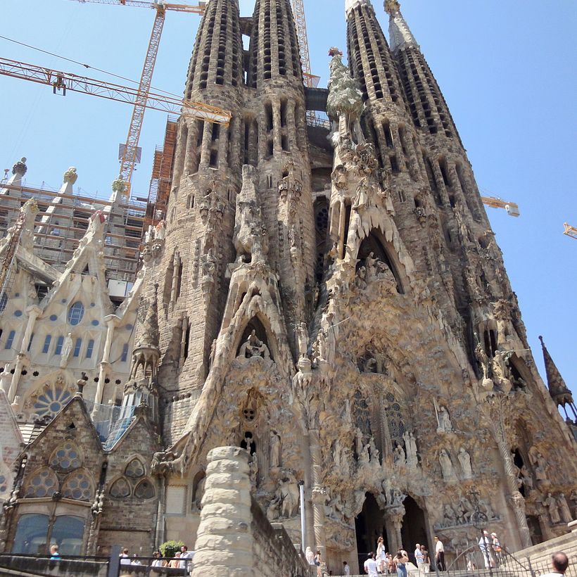 Research trip – Barcelona, Spain