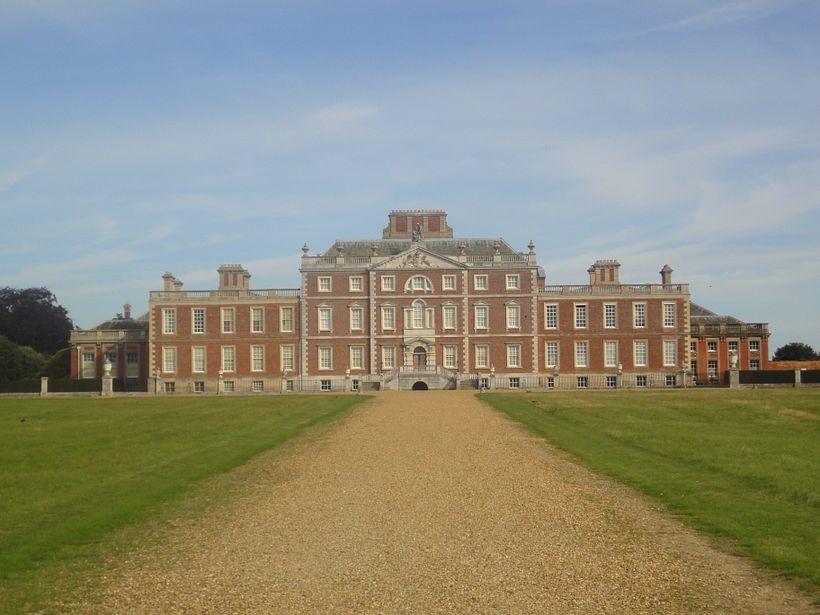 Research Trip – Wimpole House, Cambridge, UK