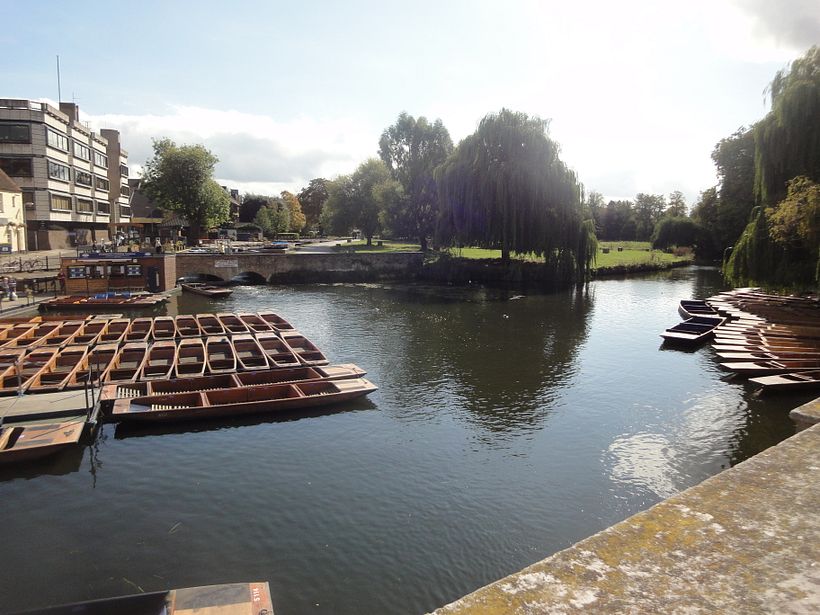 Research Trip – Cambridge, UK