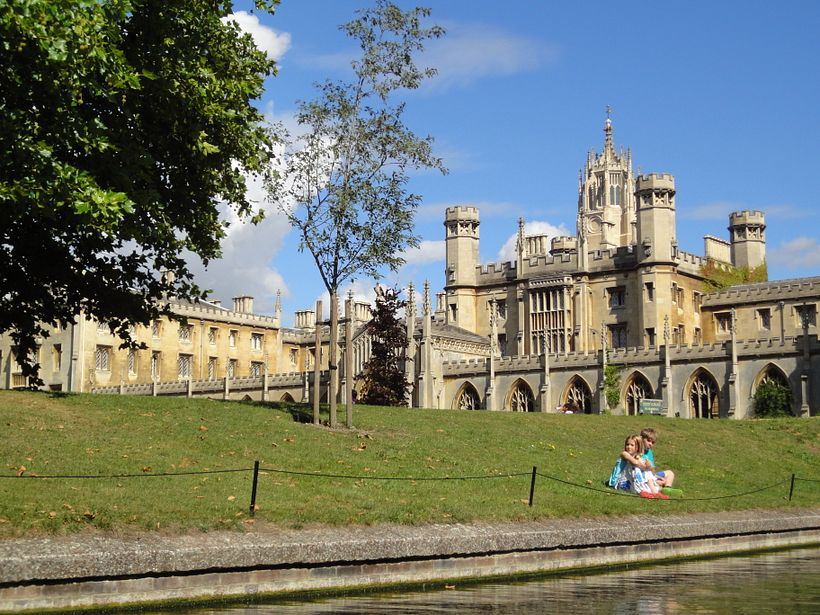 Research Trip – Cambridge, UK