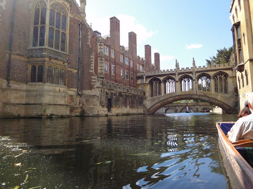 Research Trip – Cambridge, UK