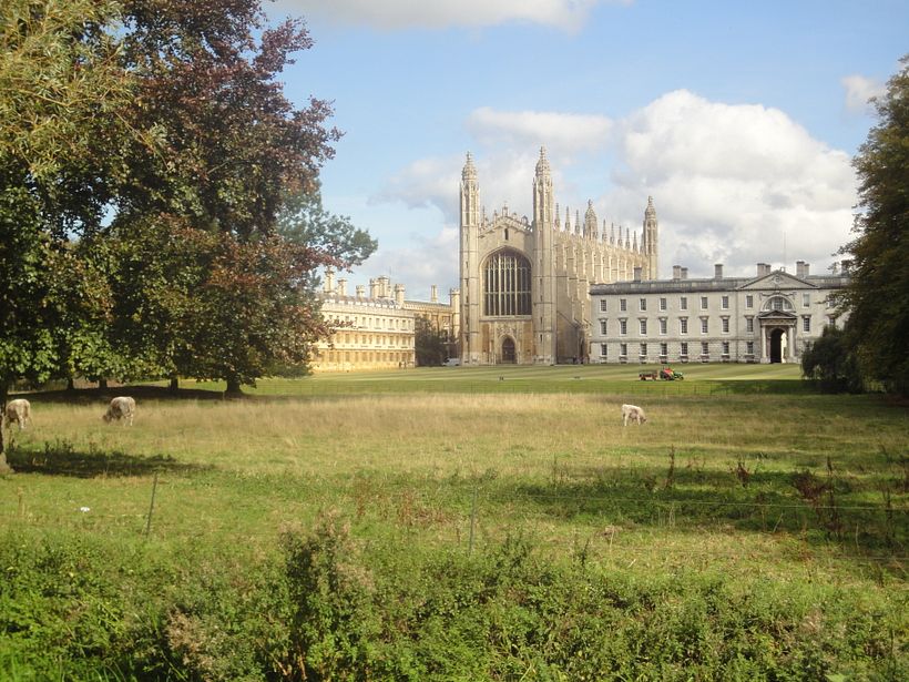 Research Trip – Cambridge, UK