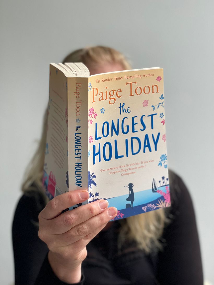 The Longest Holiday, published 2013