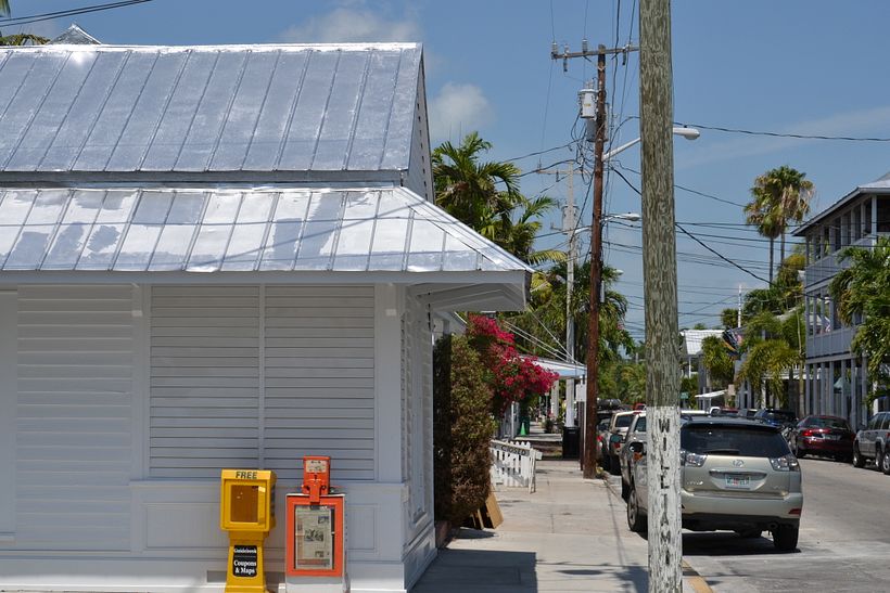 Research trip – Key West, USA