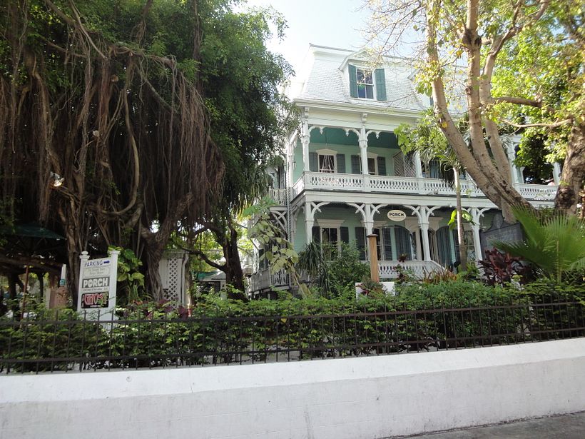 Research trip – Key West, USA