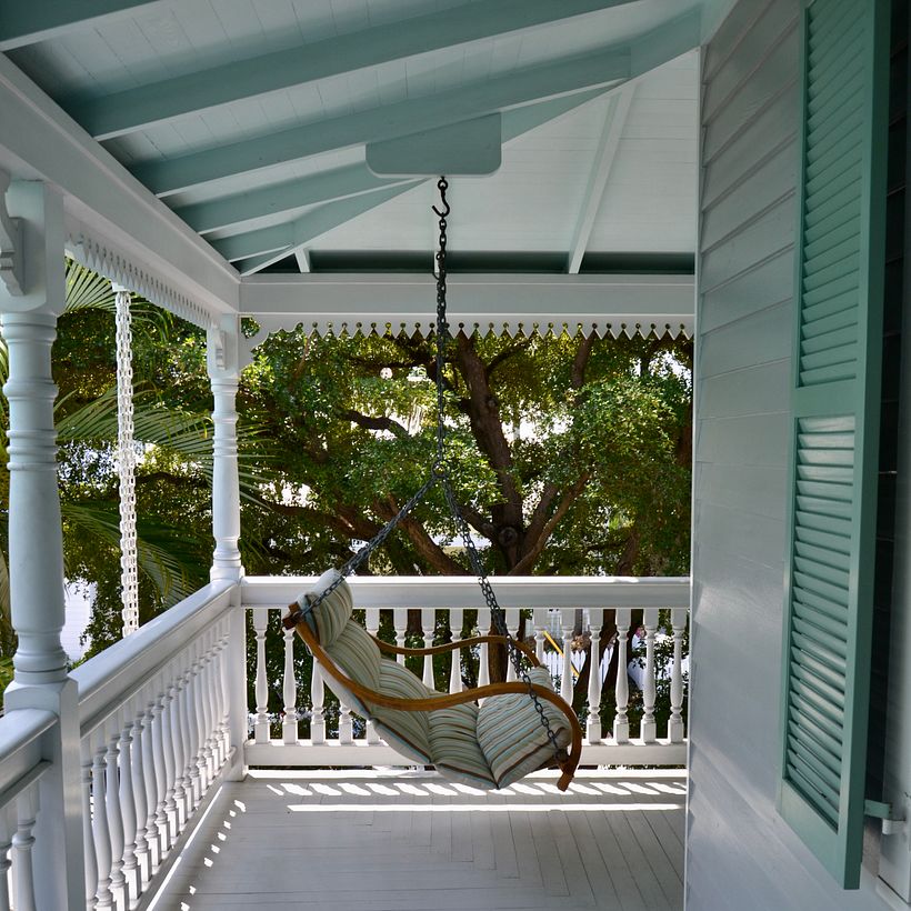 Research trip – Key West, USA