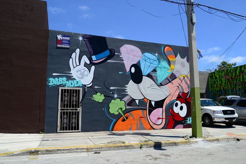 Research trip – Miami, USA