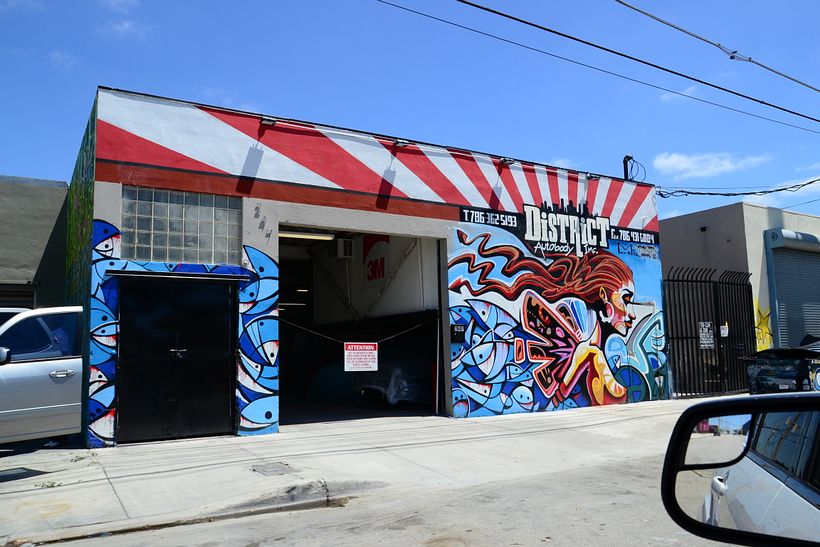 Research trip – Miami, USA