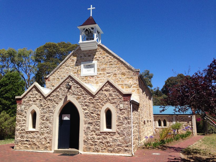 Church in South Australia