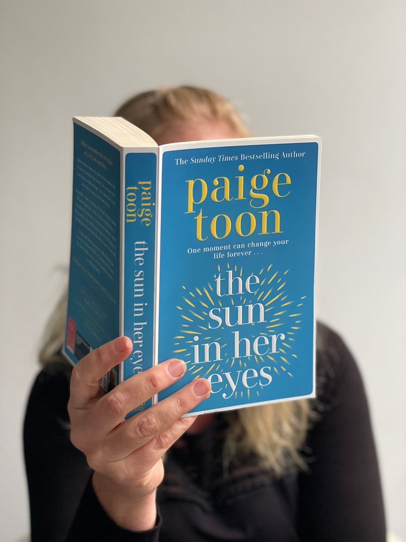 The Sun in Her Eyes, published 2015
