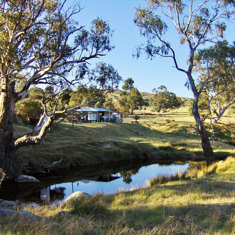 Research Trip – Eden Valley, South Australia
