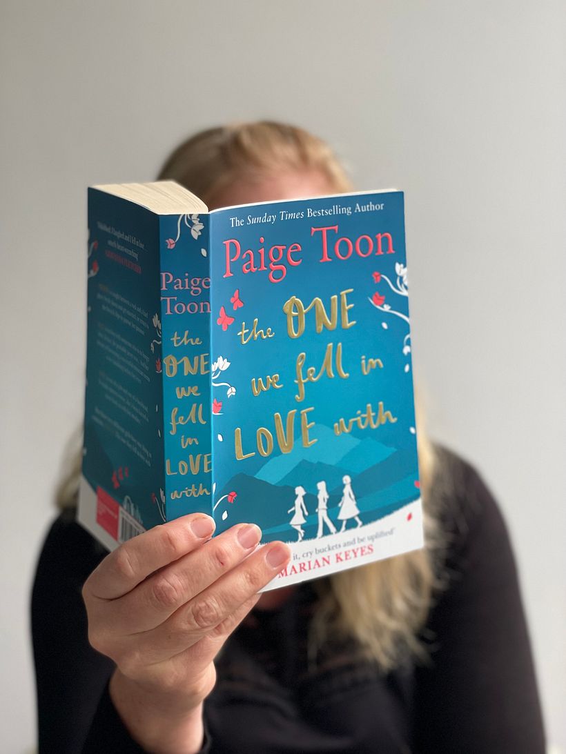 The One We Fell in Love With, published 2016