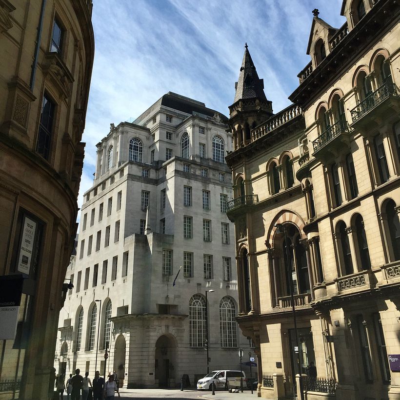 Research Trip – Manchester