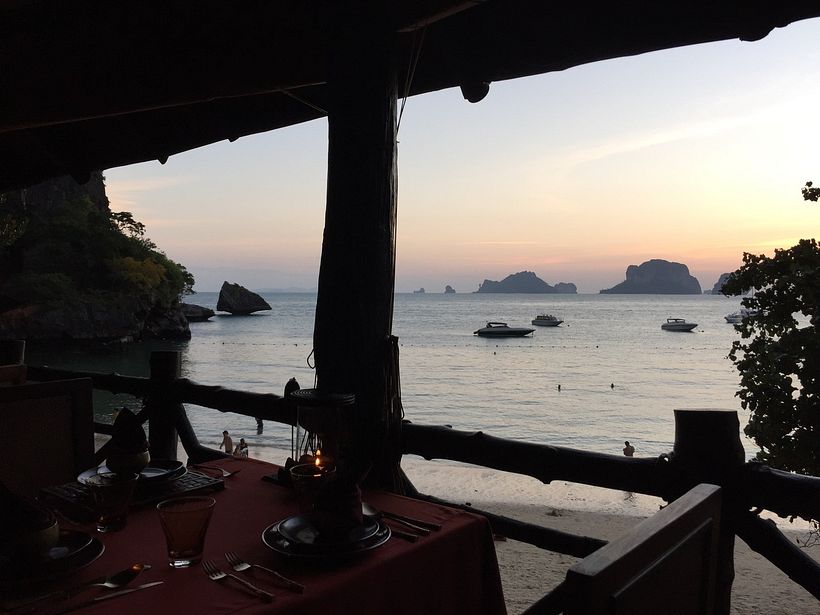 Research Trip – Thailand