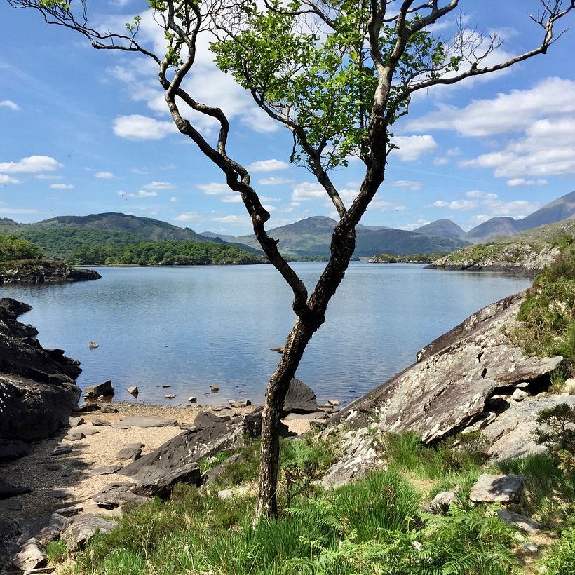 Research Trip – Ireland