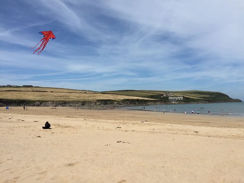 Research Trip – Cornwall