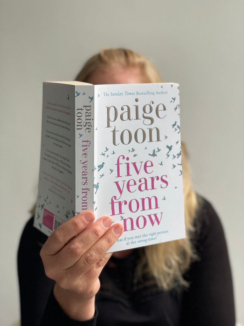 Five Years From Now, published 2018