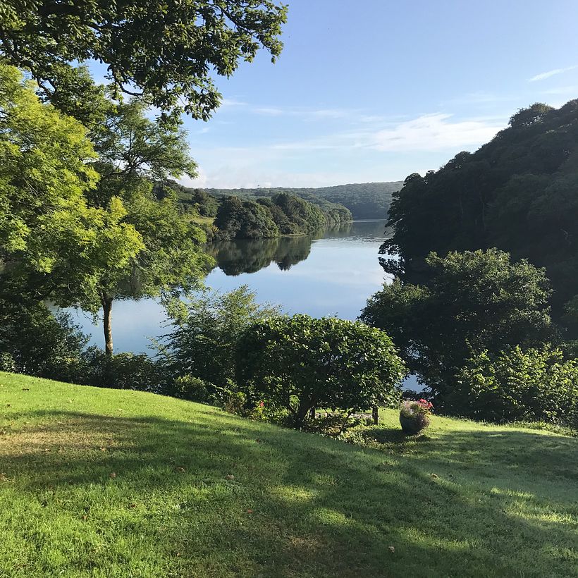 Research Trip – Helford River, Cornwall