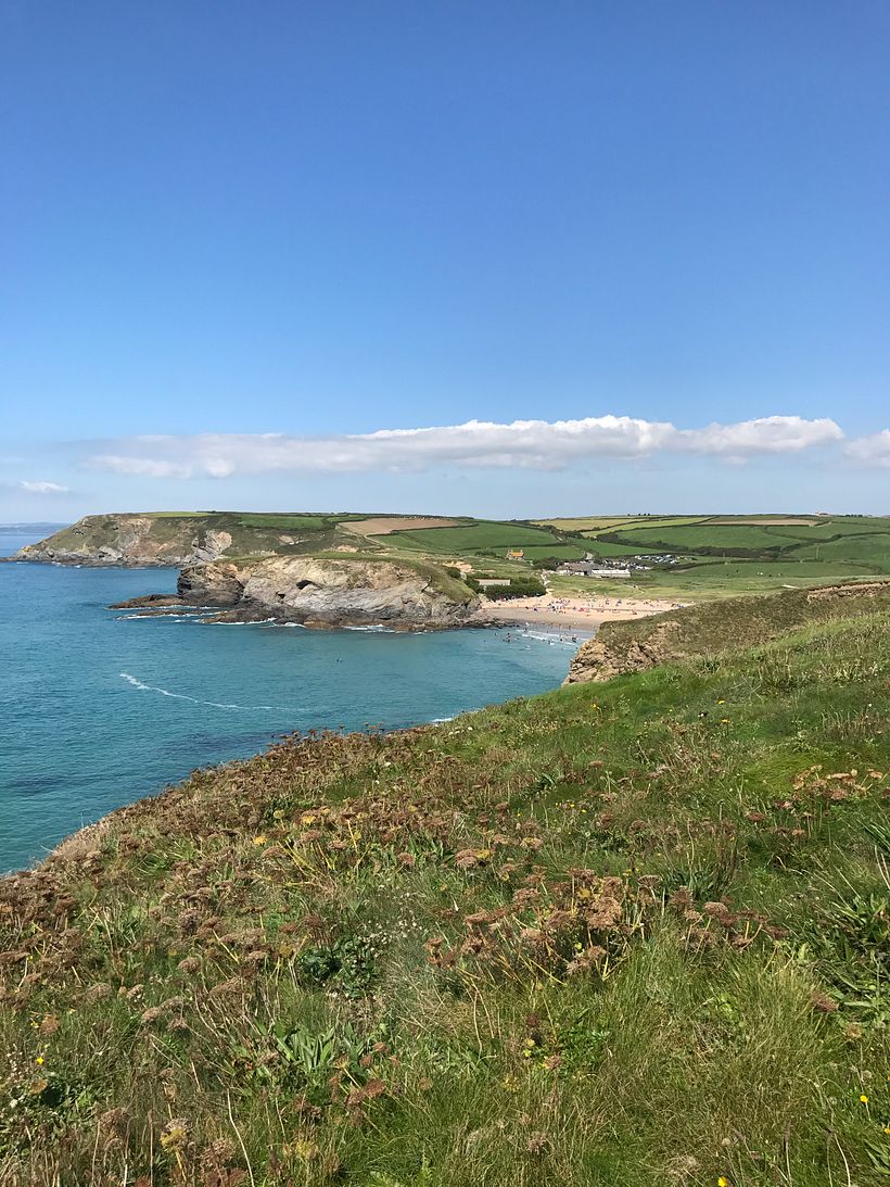 Research Trip – Cornwall