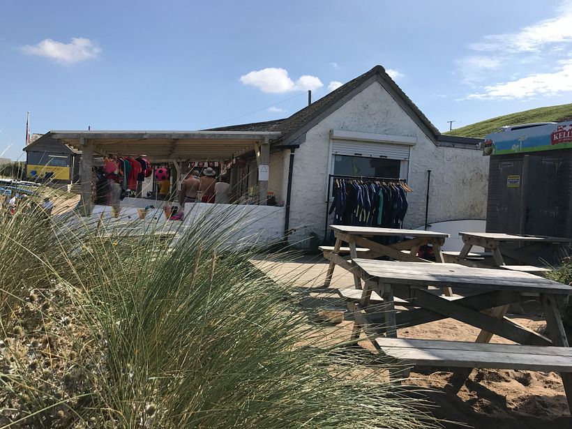 Research Trip – Poldu Beach, Cornwall