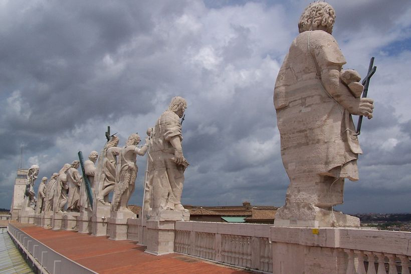 Research trip – Rome