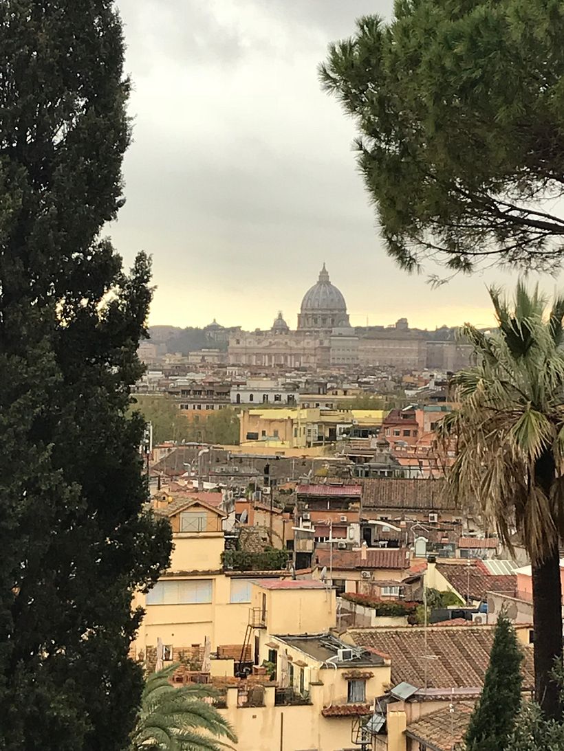 Research trip – Rome