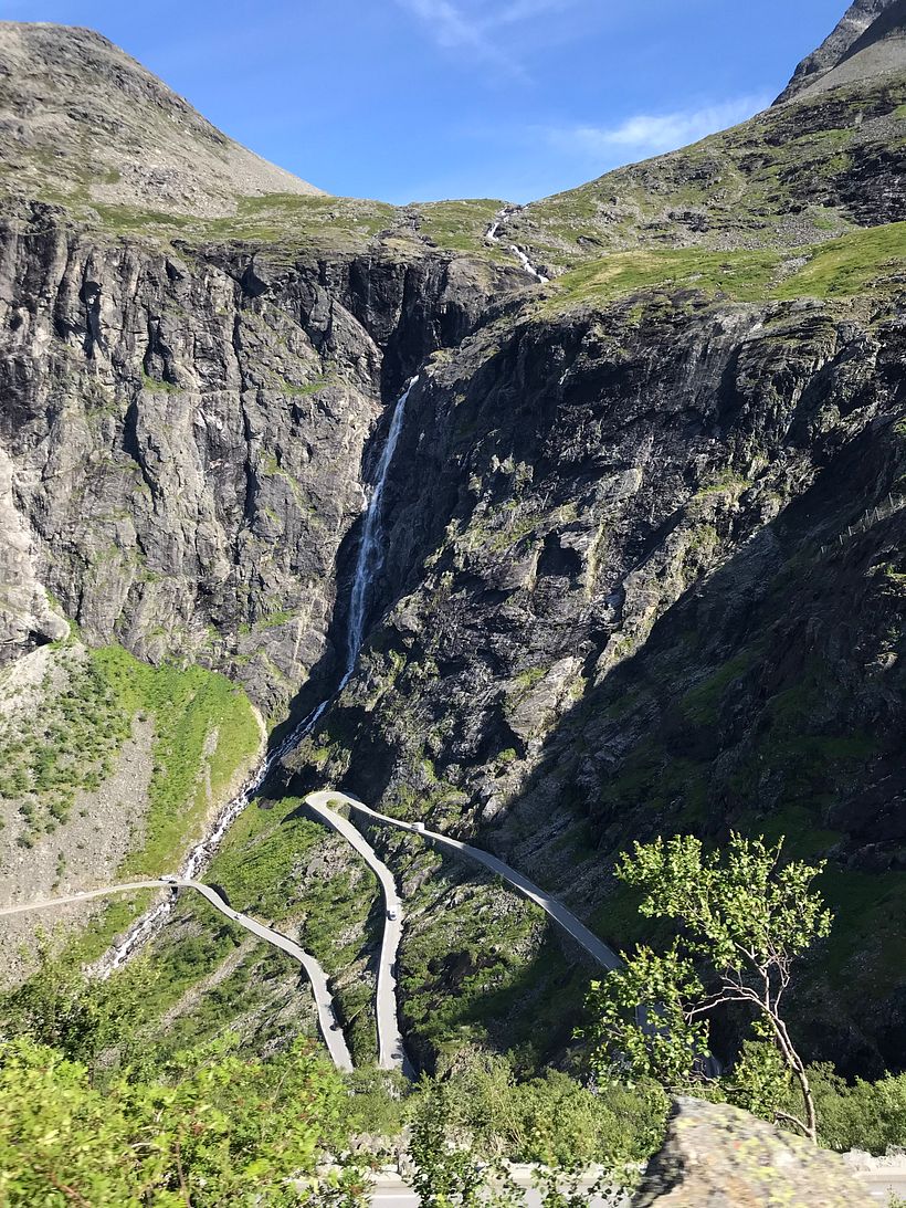 Research trip – Norway