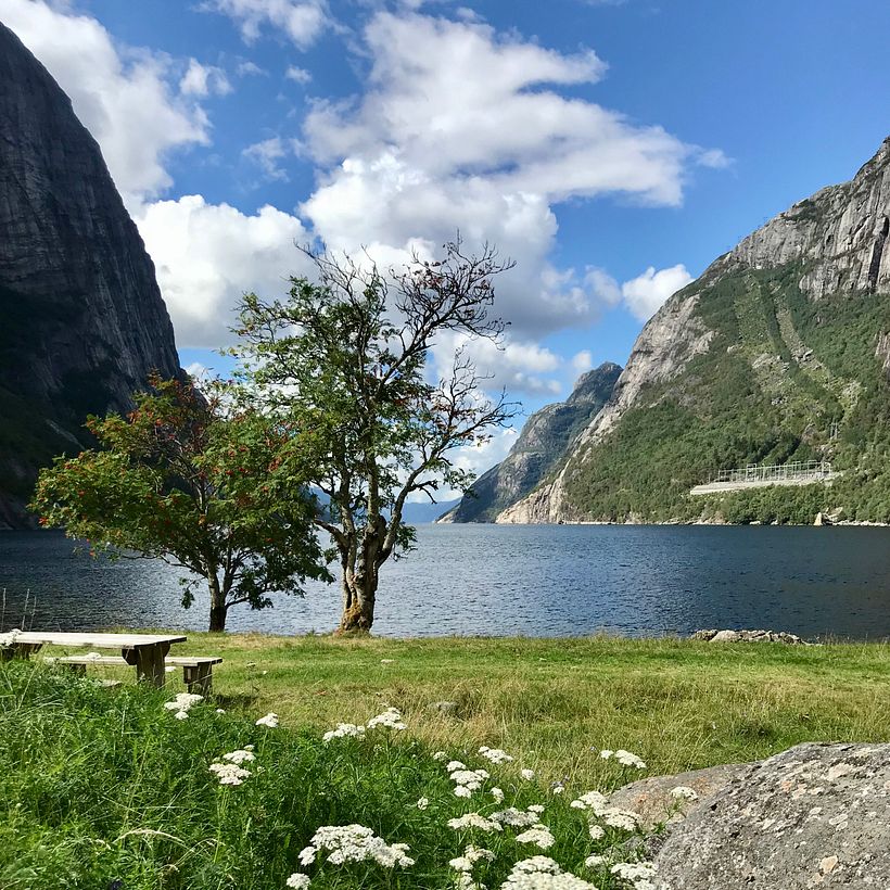 Research trip – Norway