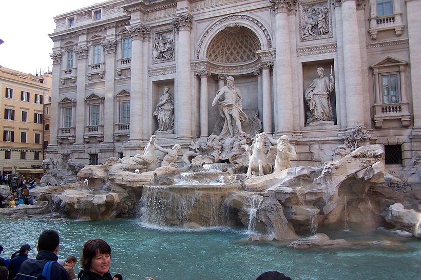 Research trip – Rome