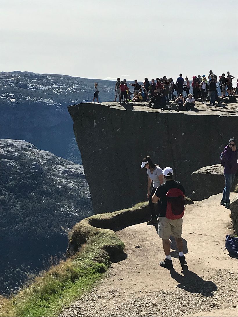 Research trip – Norway