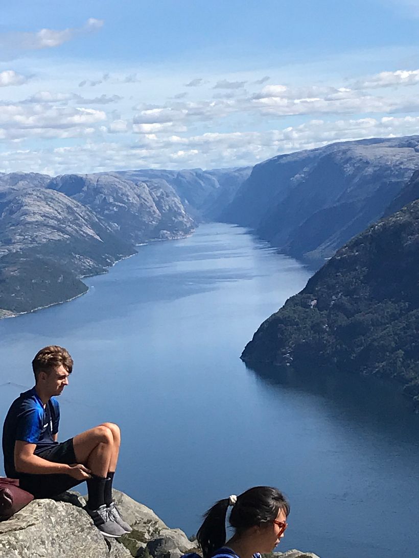 Research trip – Norway
